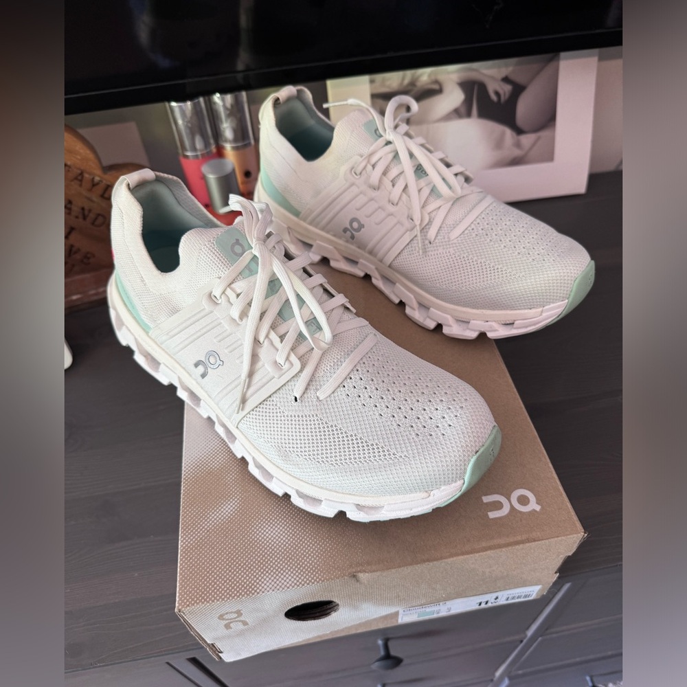Brand new on cloudswift